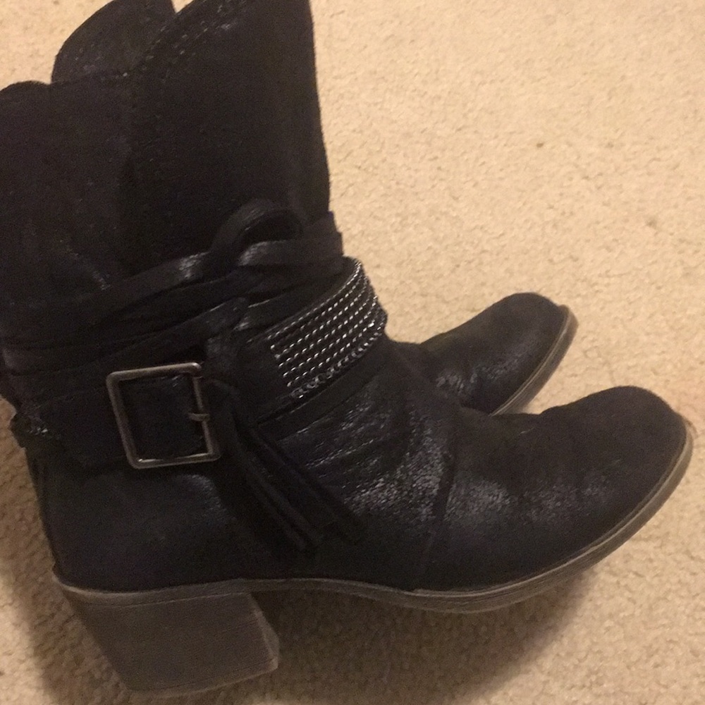 Rampage Short Boots